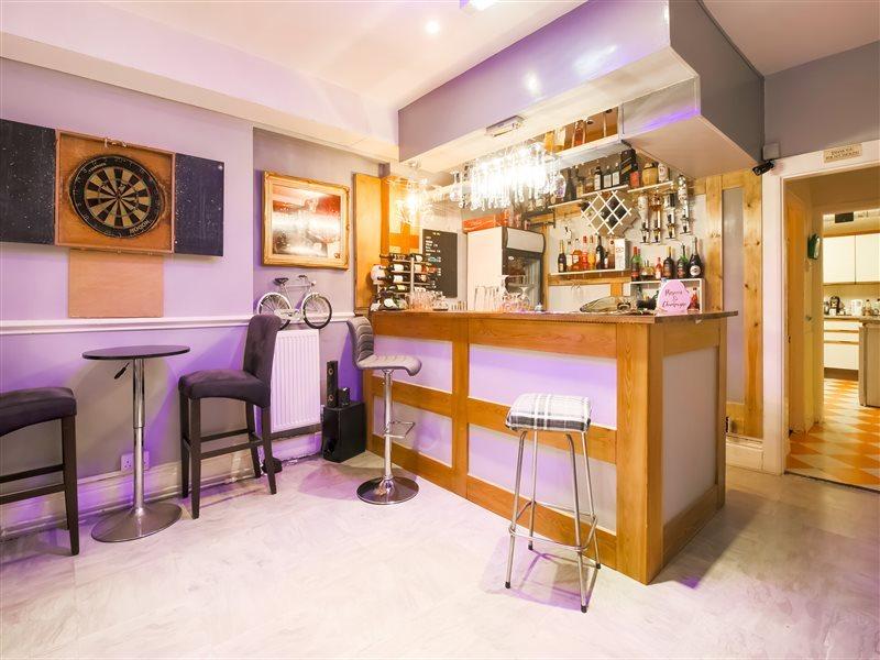 Hotel Mj Kingsway, Cleethorpes Seafront Dış mekan fotoğraf