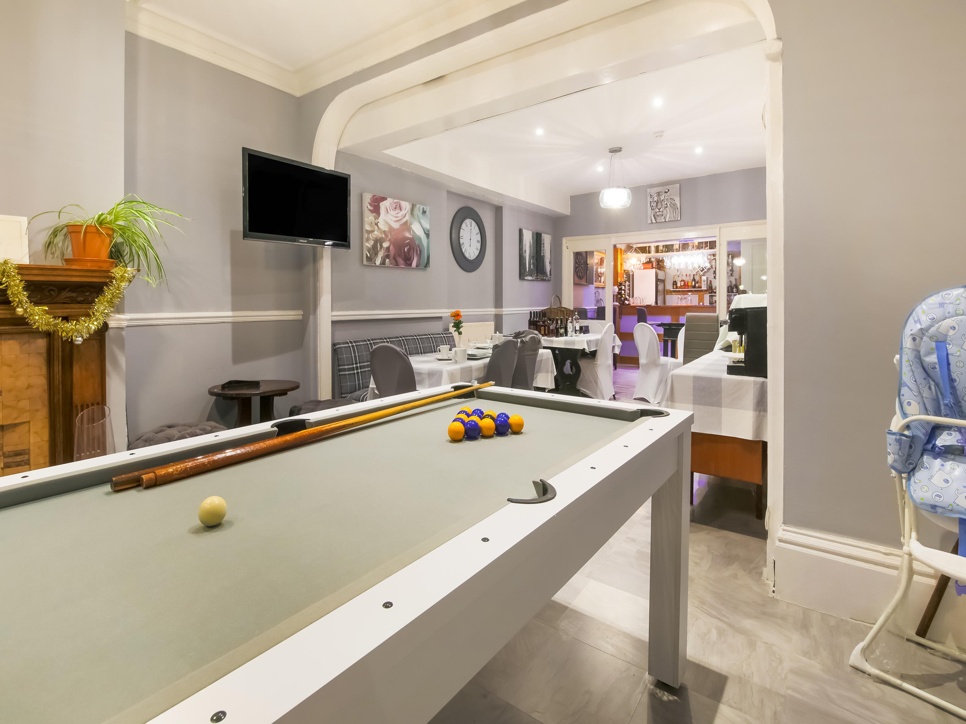 Hotel Mj Kingsway, Cleethorpes Seafront Dış mekan fotoğraf