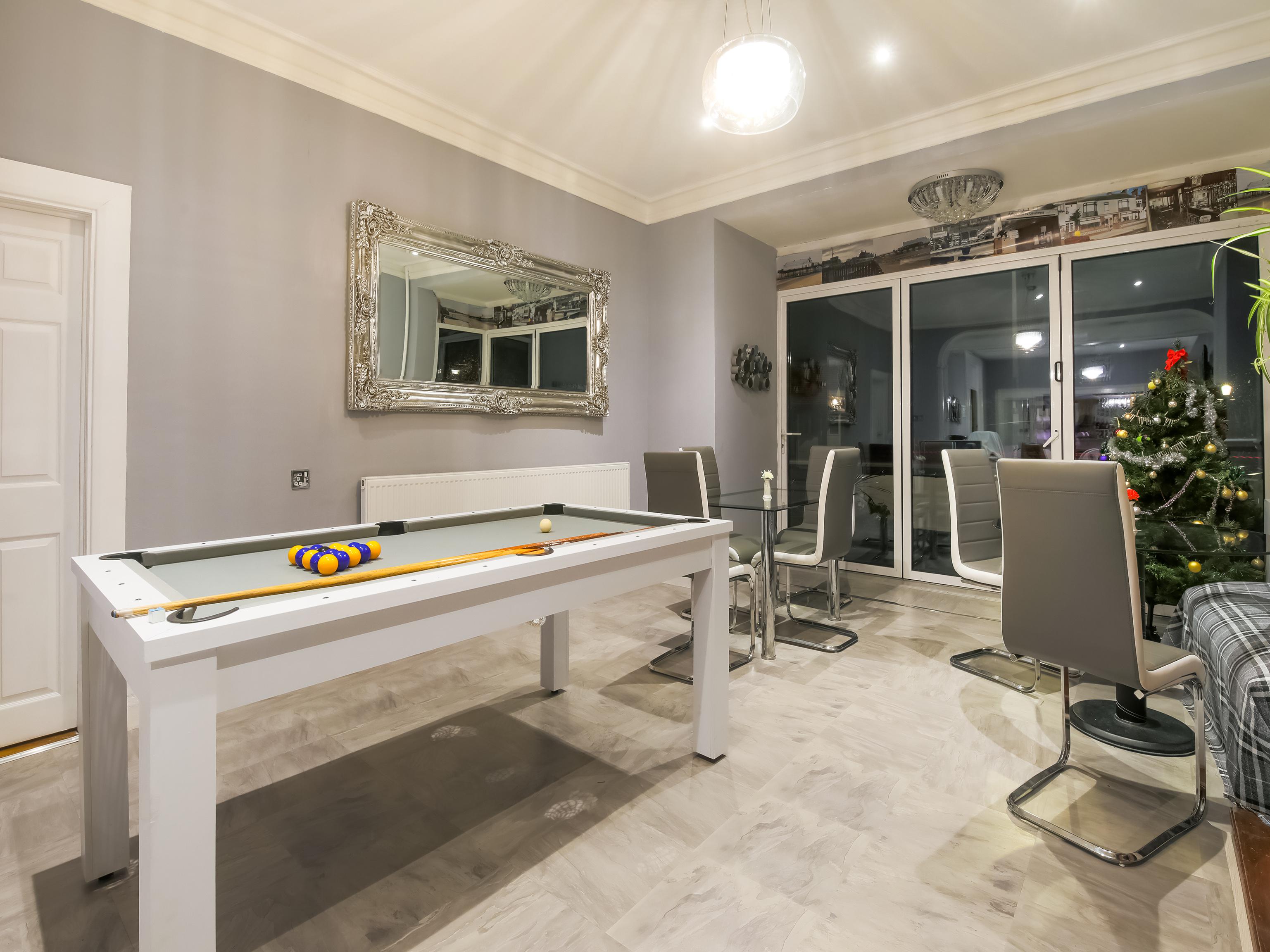 Hotel Mj Kingsway, Cleethorpes Seafront Dış mekan fotoğraf