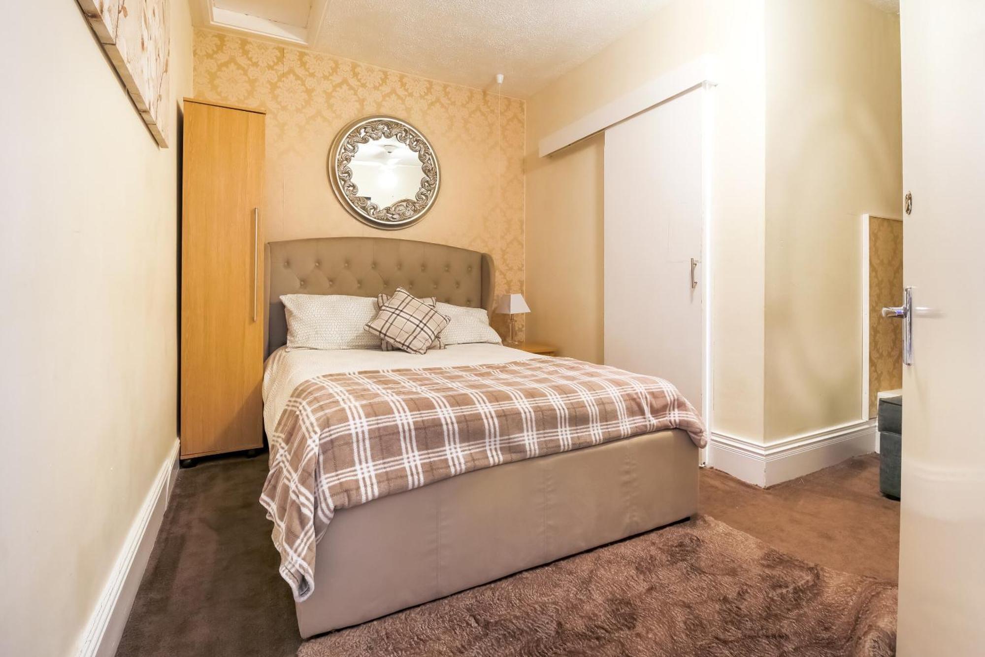Hotel Mj Kingsway, Cleethorpes Seafront Dış mekan fotoğraf