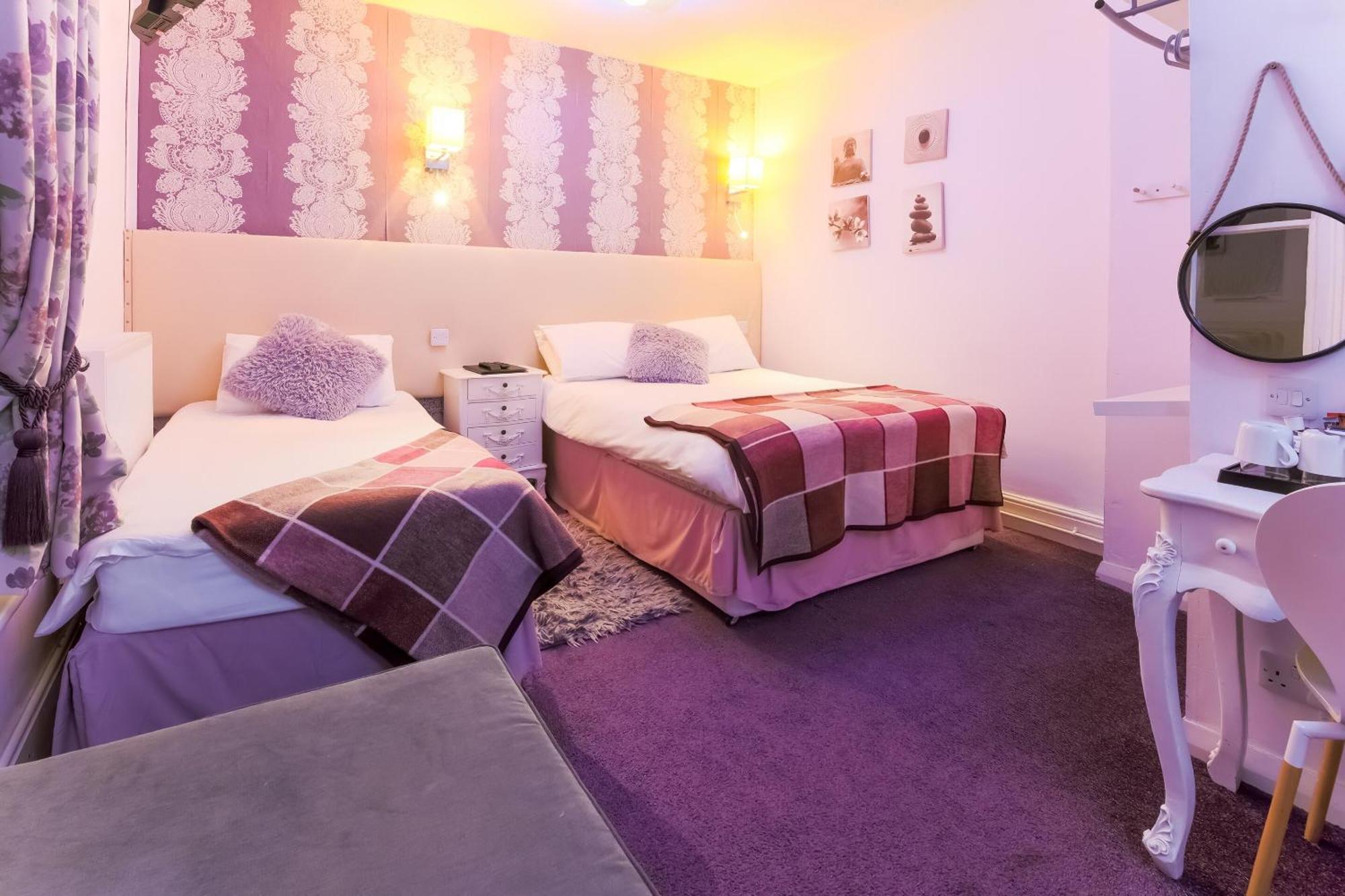 Hotel Mj Kingsway, Cleethorpes Seafront Dış mekan fotoğraf