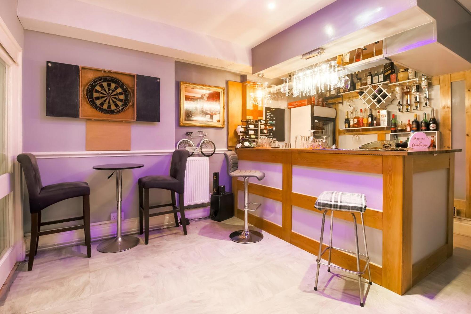 Hotel Mj Kingsway, Cleethorpes Seafront Dış mekan fotoğraf