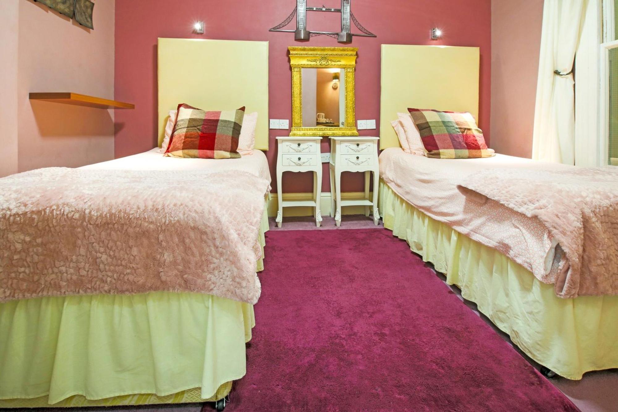 Hotel Mj Kingsway, Cleethorpes Seafront Dış mekan fotoğraf