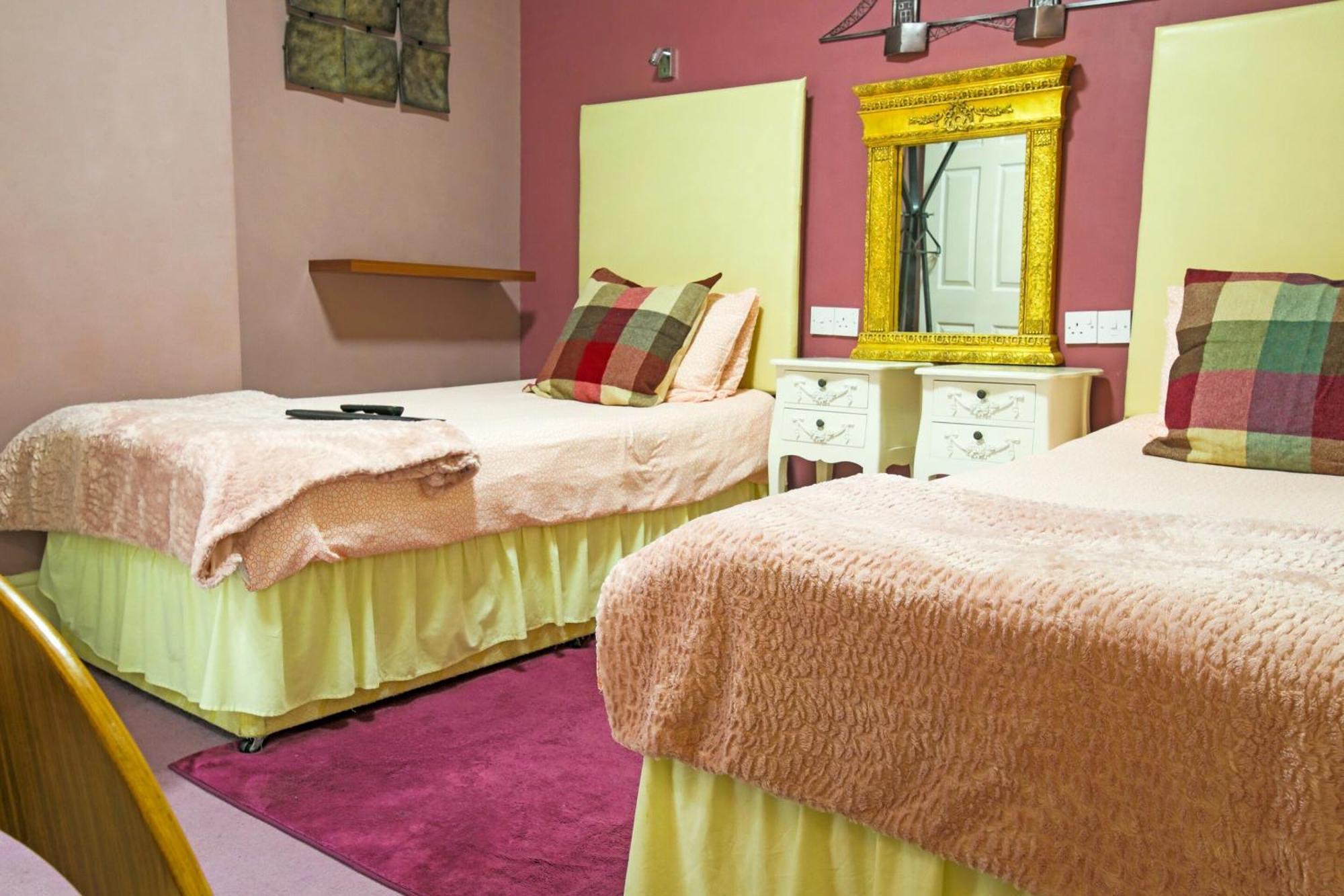 Hotel Mj Kingsway, Cleethorpes Seafront Dış mekan fotoğraf