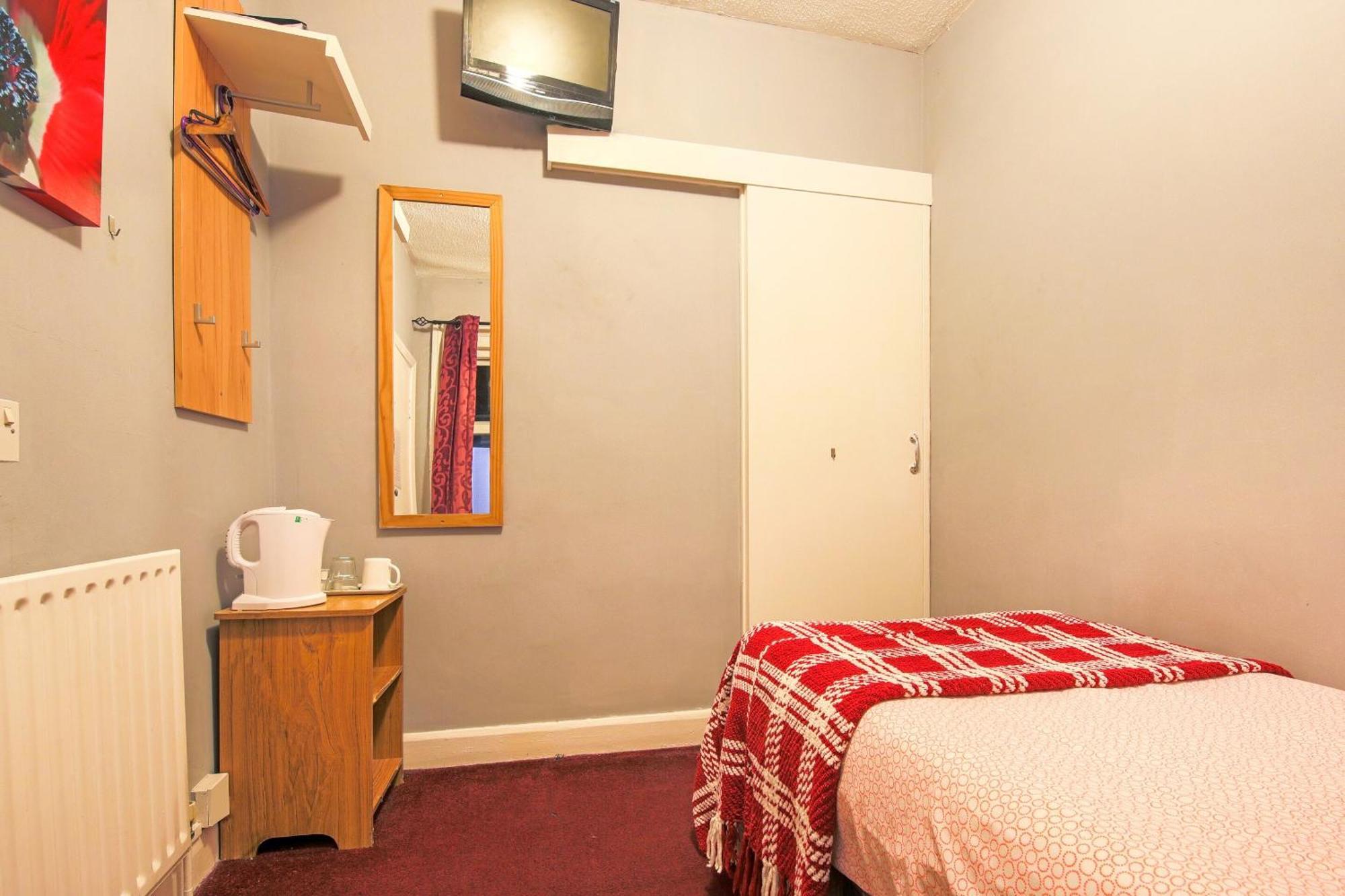Hotel Mj Kingsway, Cleethorpes Seafront Dış mekan fotoğraf