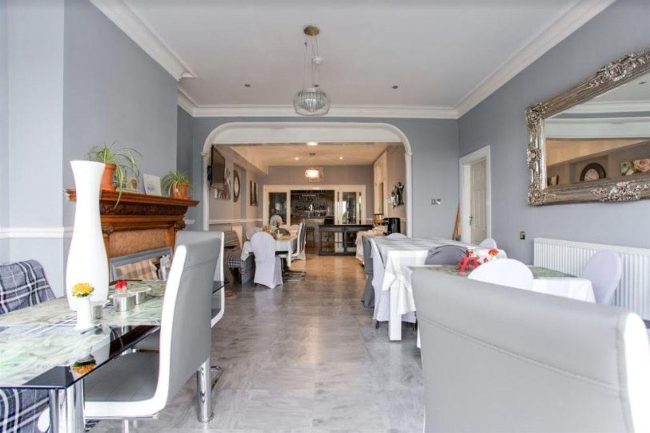Hotel Mj Kingsway, Cleethorpes Seafront Dış mekan fotoğraf