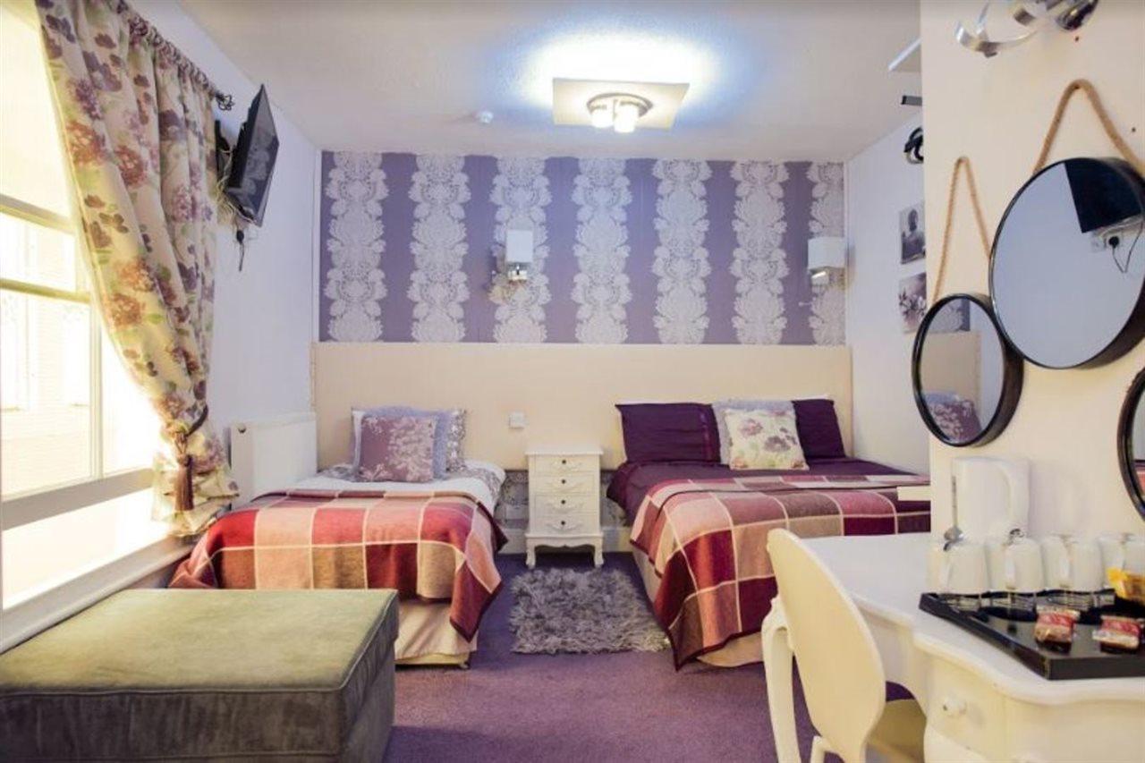 Hotel Mj Kingsway, Cleethorpes Seafront Dış mekan fotoğraf